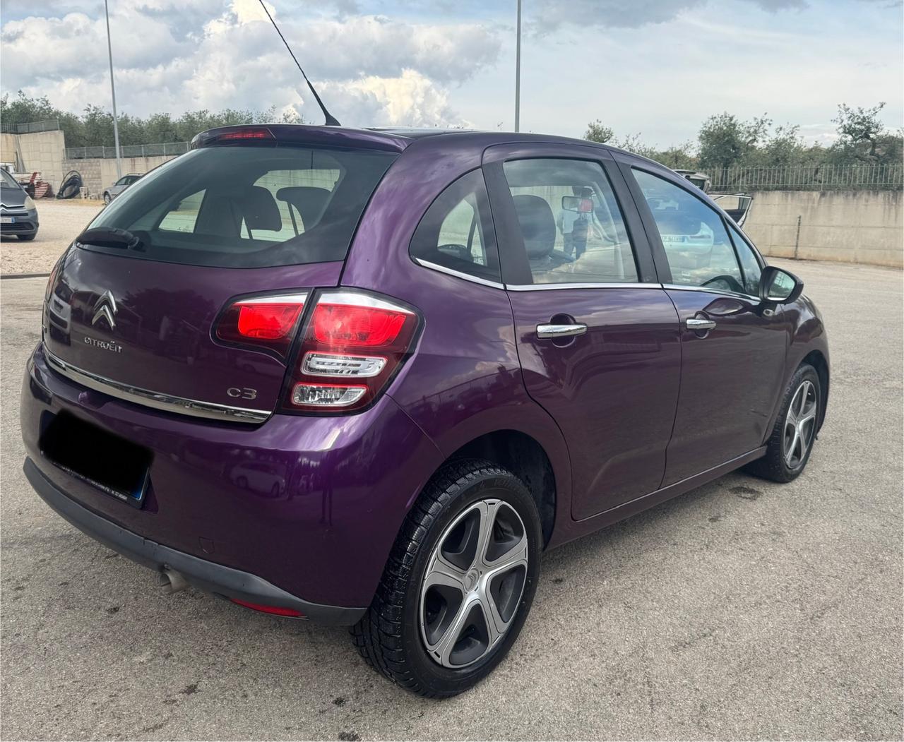 Citroen C3 BlueHDi 75 S&S Feel