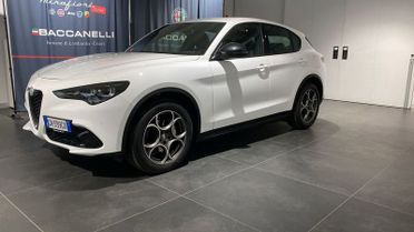 Alfa Romeo Stelvio 2.2 Turbodiesel 210 CV AT8 Q4 Sprint