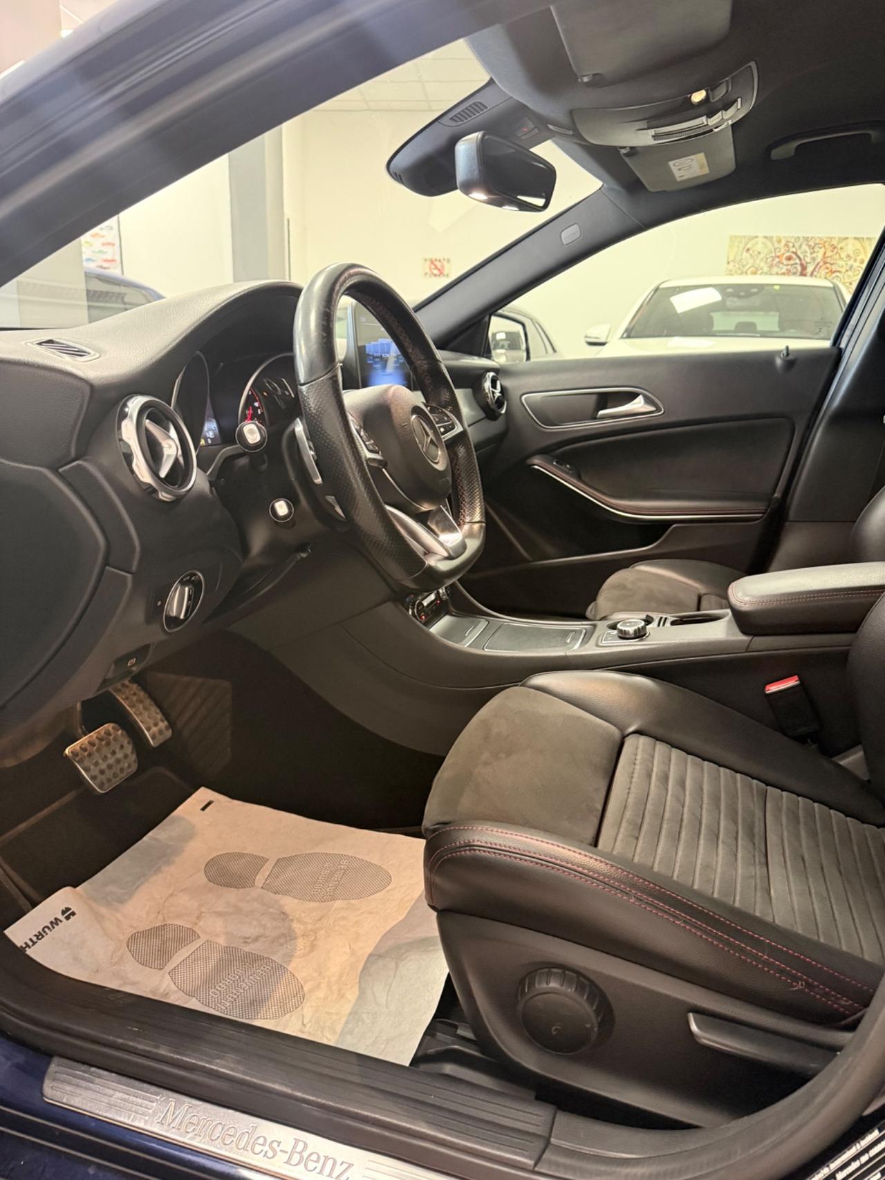 Mercedes-benz GLA 200 d Automatic Premium