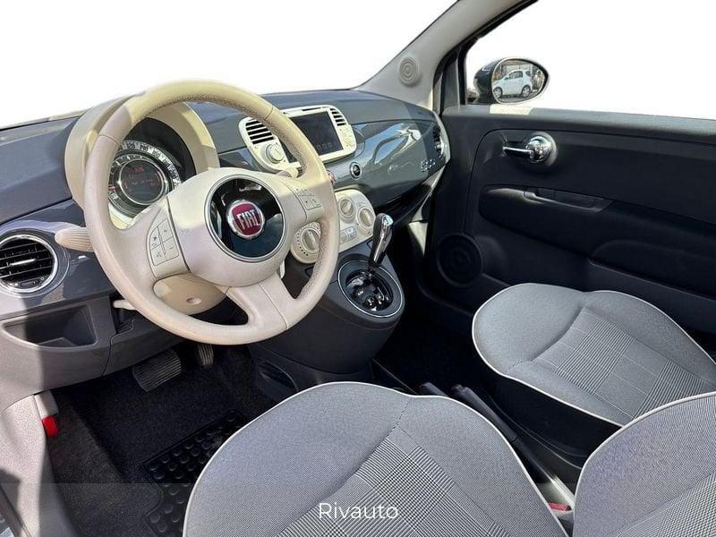 Fiat 500 500 1.2 LOUNGE