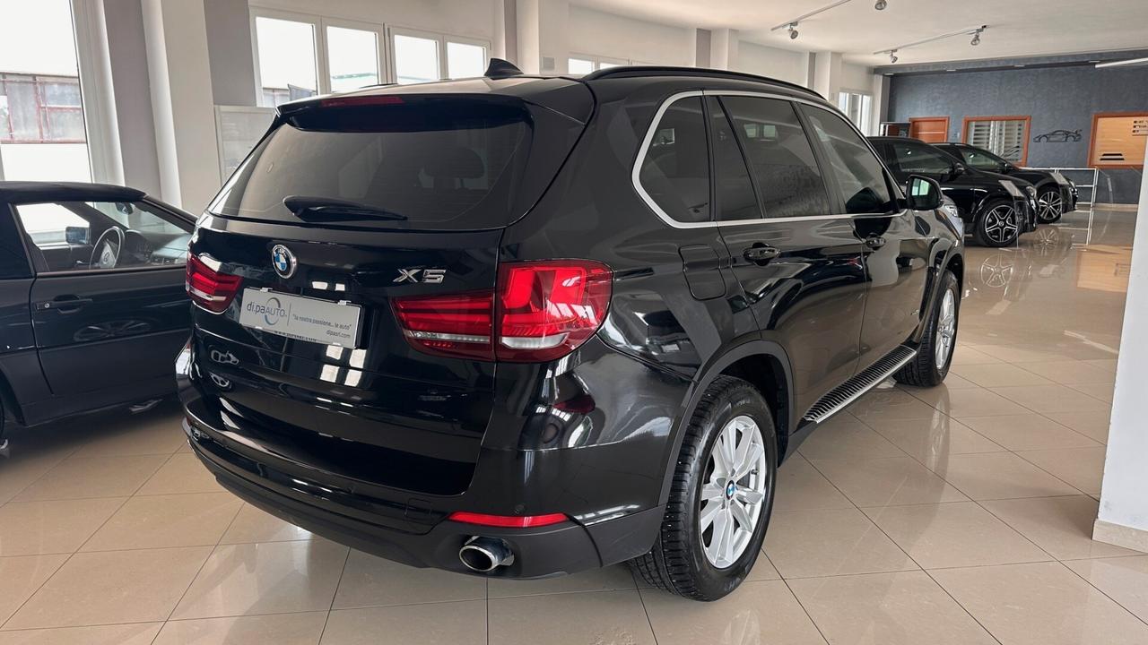 Bmw X5 xDrive25d Experience