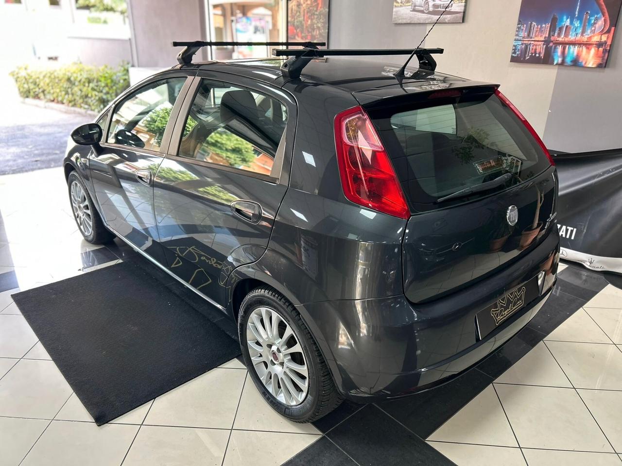 Fiat Grande Punto 1.2 Benzina – Neopatentati – 12 mesi garanzia