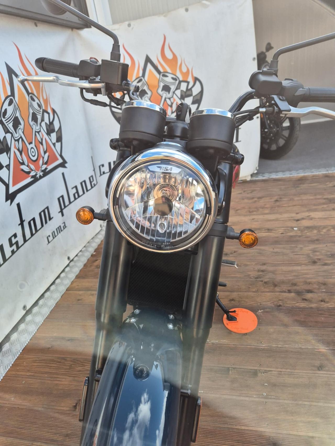 Bsa Gold Star 650 2026