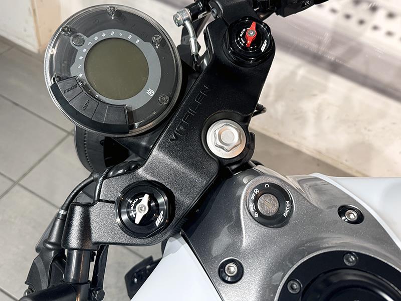 Husqvarna Vitpilen 401
