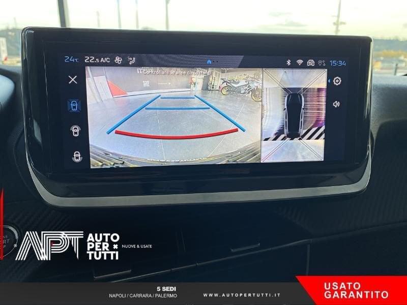 Peugeot 208 208 1.2 puretech Allure s&s 100cv