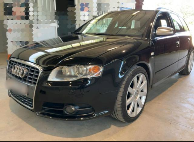 AUDI S4 4.2 V8 Avant Quattro ( TAGLIANDATA )
