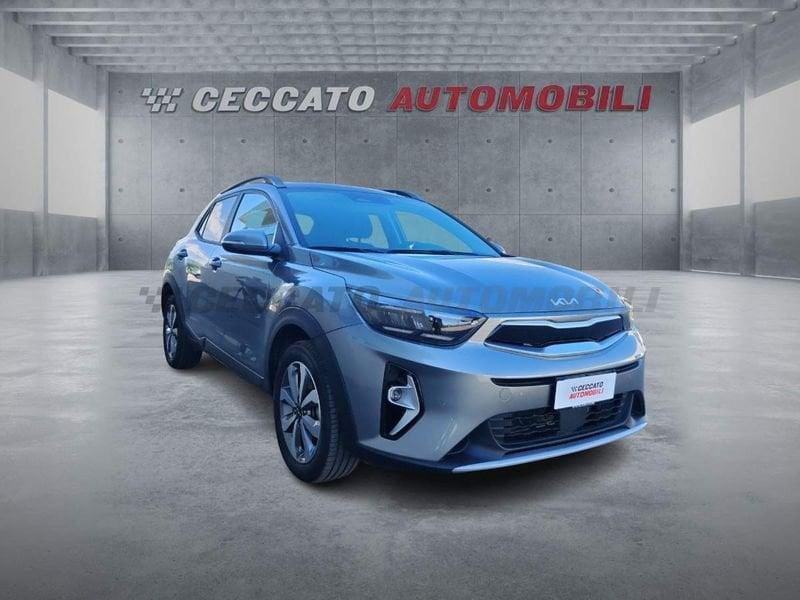 KIA Stonic Stonic 1.2 dpi Style 84cv