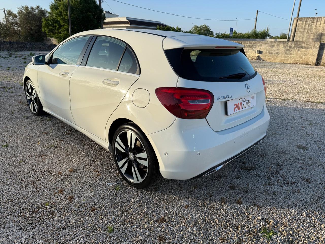 Mercedes-benz A 180 d Sport