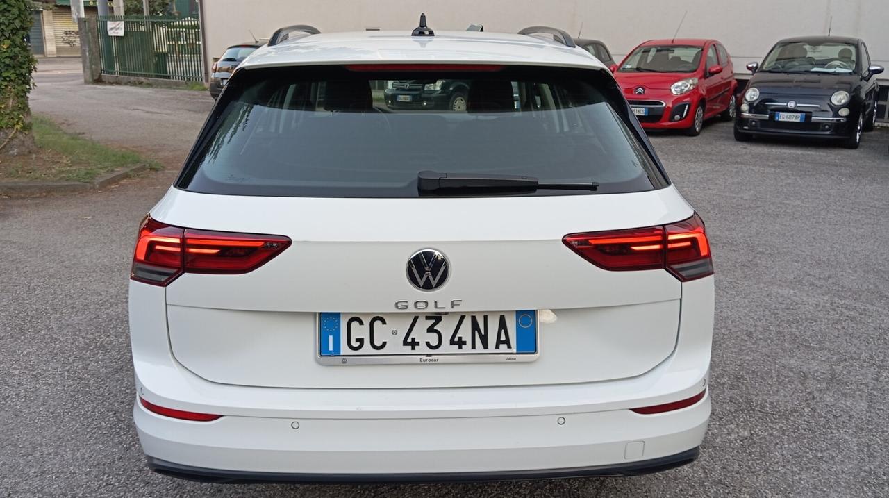 Volkswagen Golf Variant 2.0 TDI SCR Style