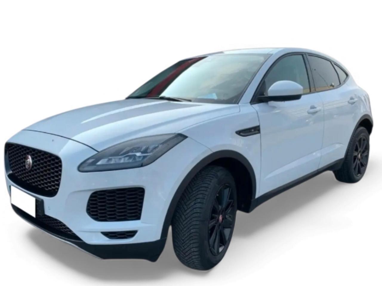 Jaguar E-Pace 2.0D 150 CV AWD aut. HSE Perfetta