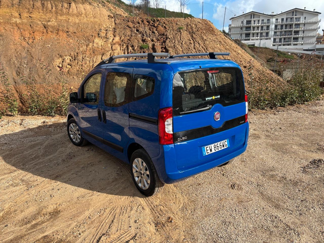 Fiat Qubo 1.3 MJT 75 CV Trekking