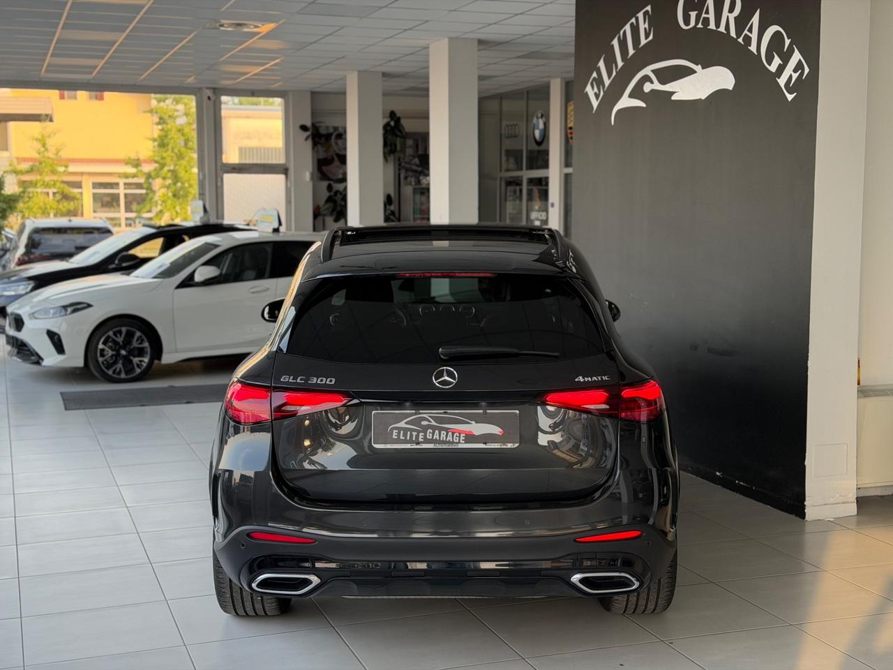 M.B GLC 300 4Matic Mild Hybrid AMG Line Premium Plus