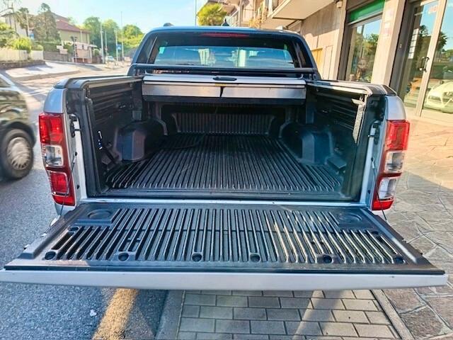 Ford Ranger 2.0 Tdci ECOBLUE aut. 213 CV DC Wildtrak 5 posti, TAGLIANDI FORD