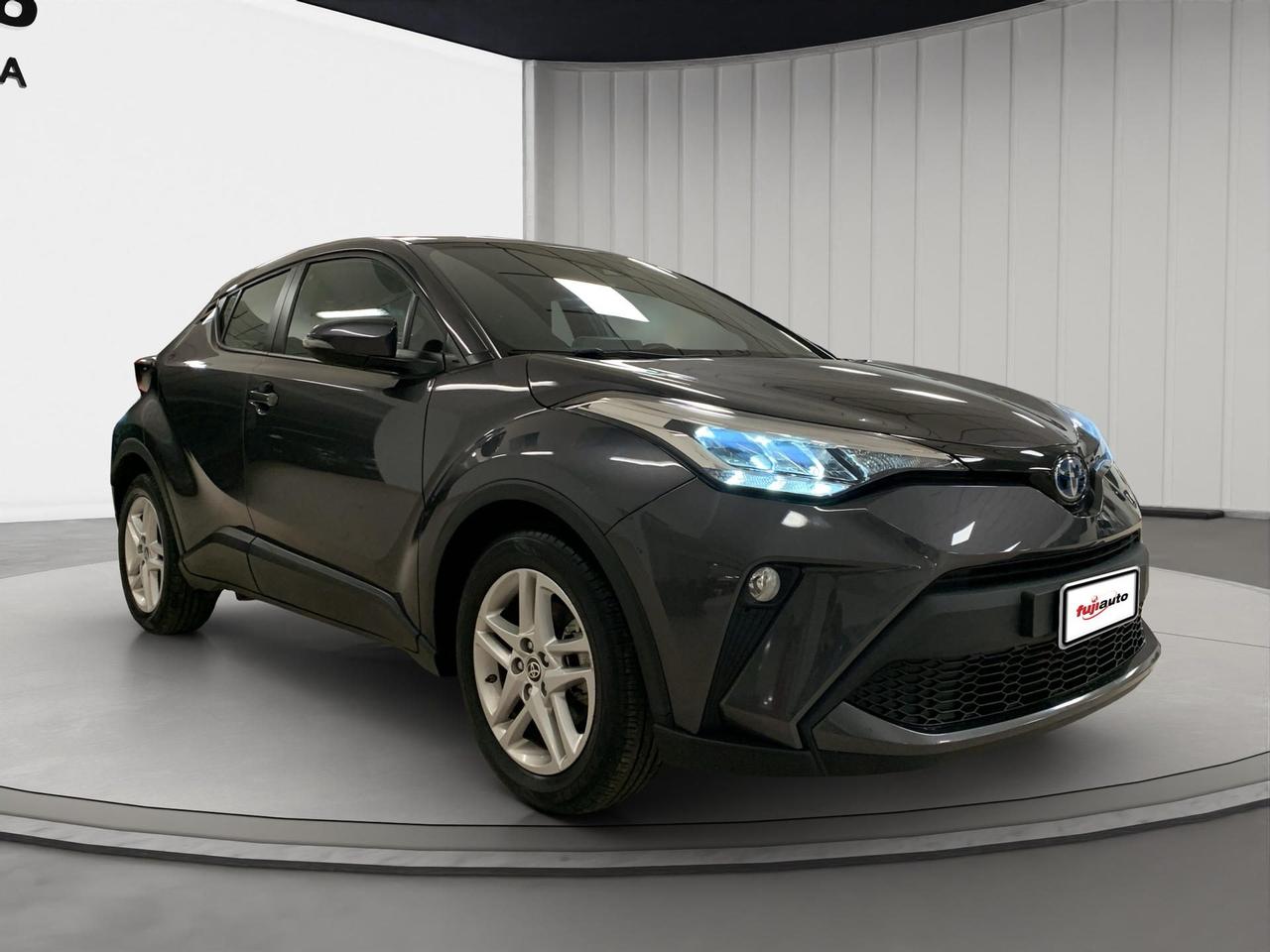 Toyota C-HR 1.8h Business e-cvt