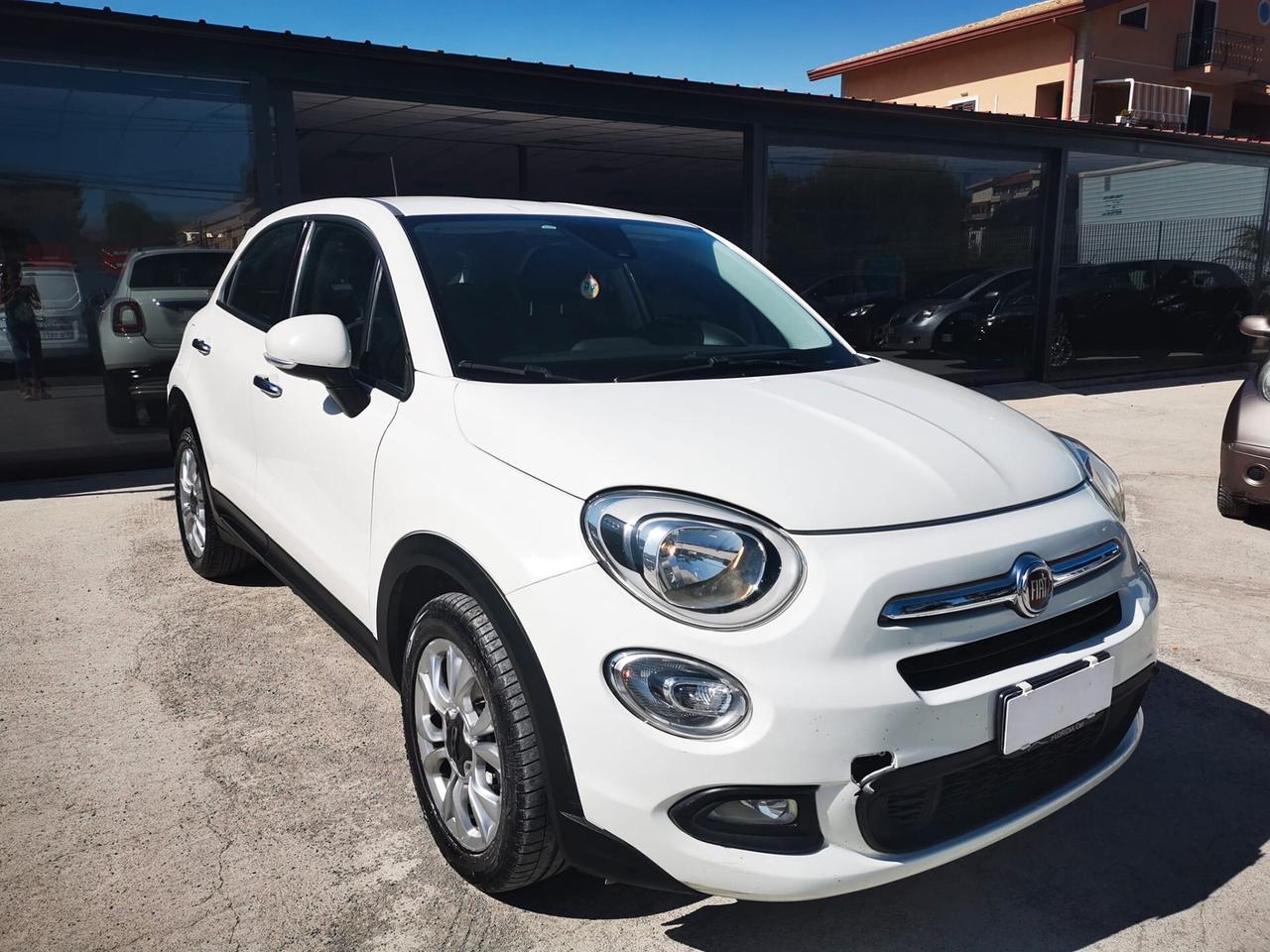 Fiat 500X 1.6 MultiJet 120 CV Lounge 2015