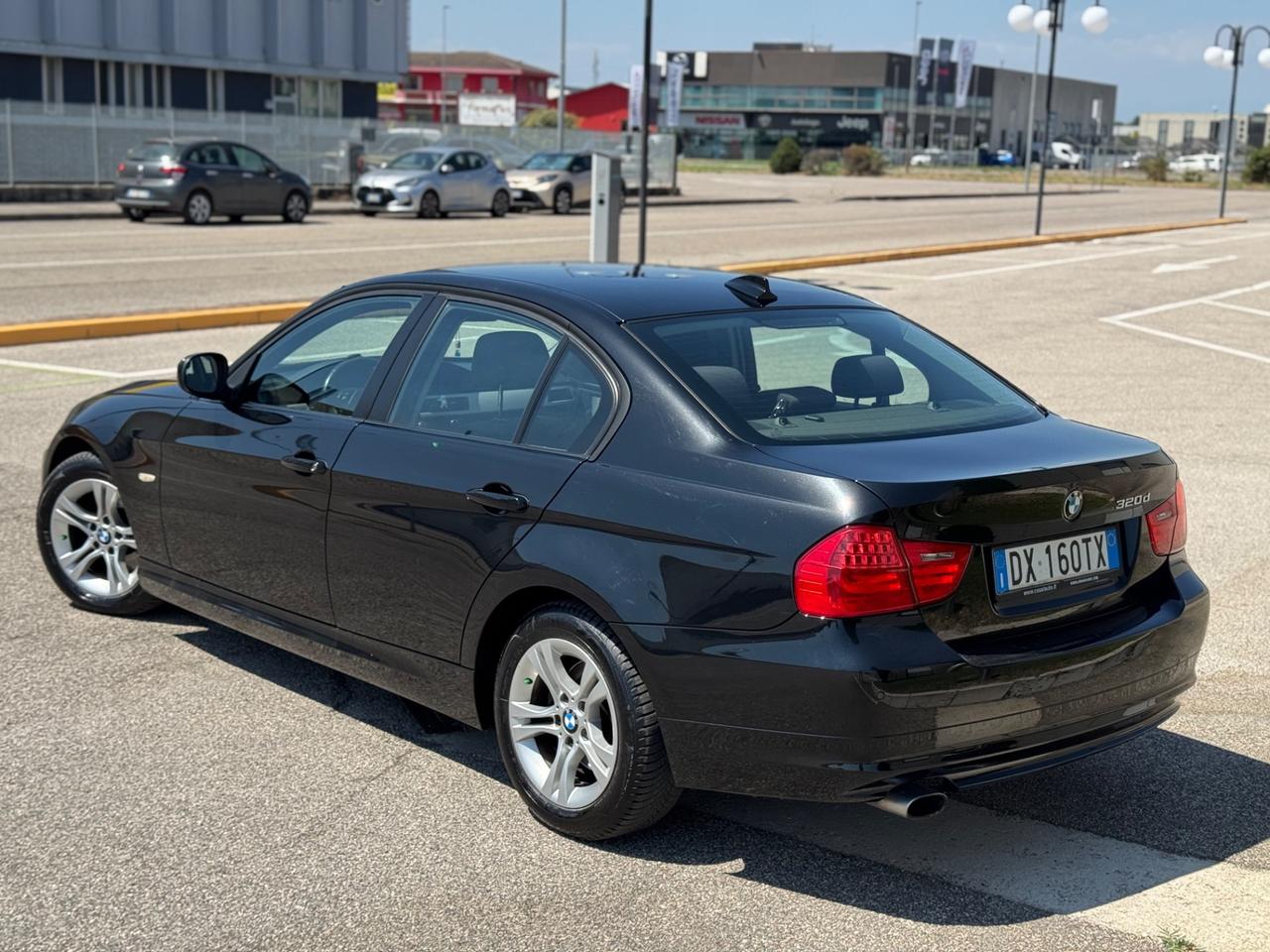 Bmw 320d 177cv Euro5 Automatico