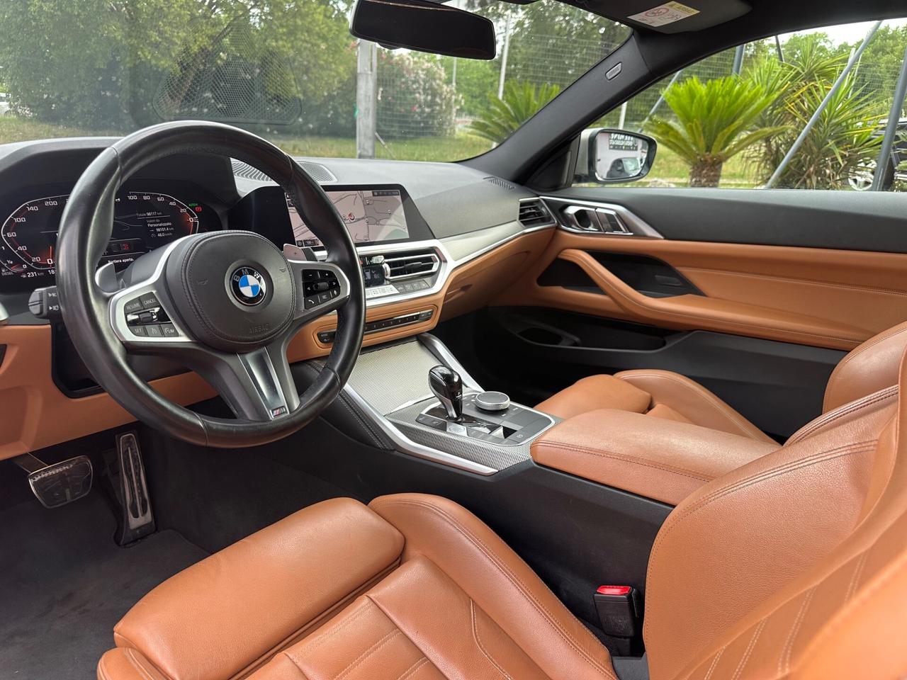 Bmw 440 M440d 48V xDrive Coupé Service Bmw Ufficiale Permute Rate