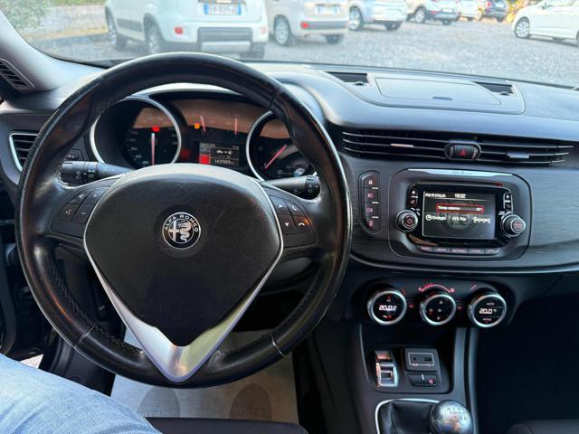 ALFA ROMEO Giulietta 1.6 JTDm 120 CV Distinctive