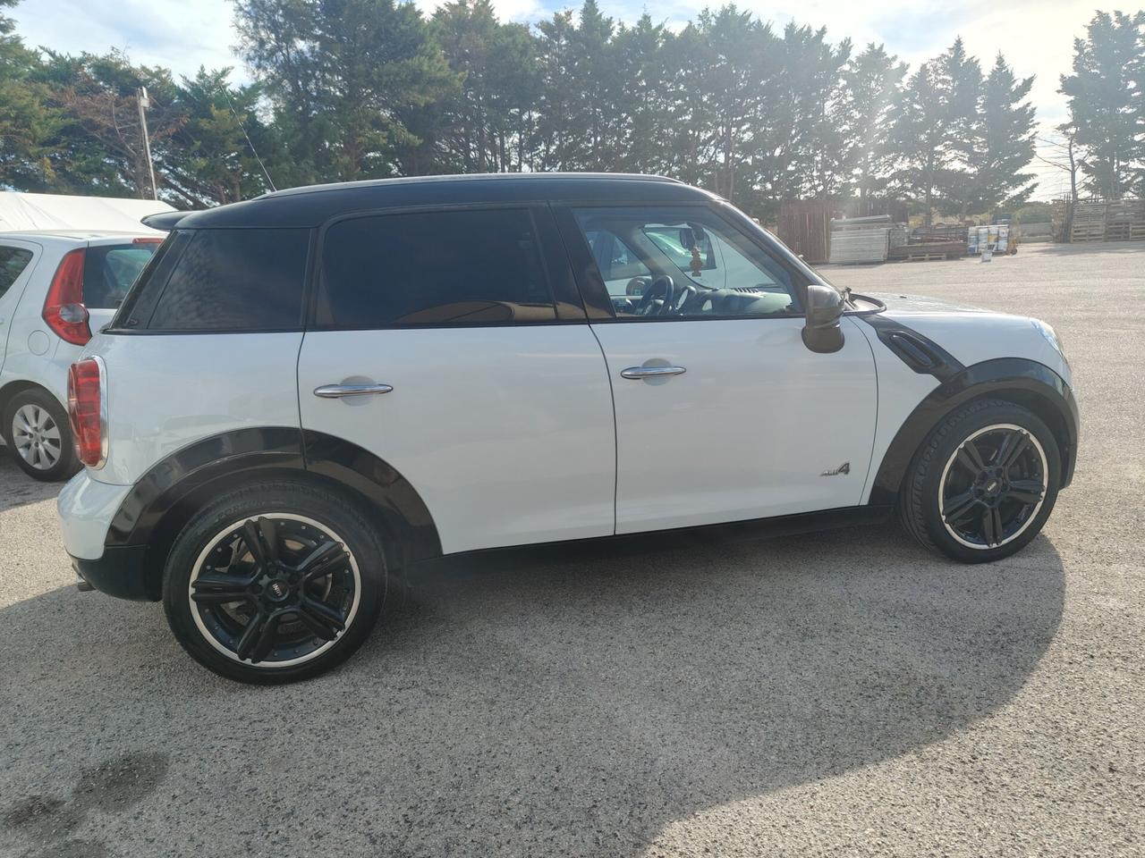 Mini Cooper 1.6 D Countryman ALL4