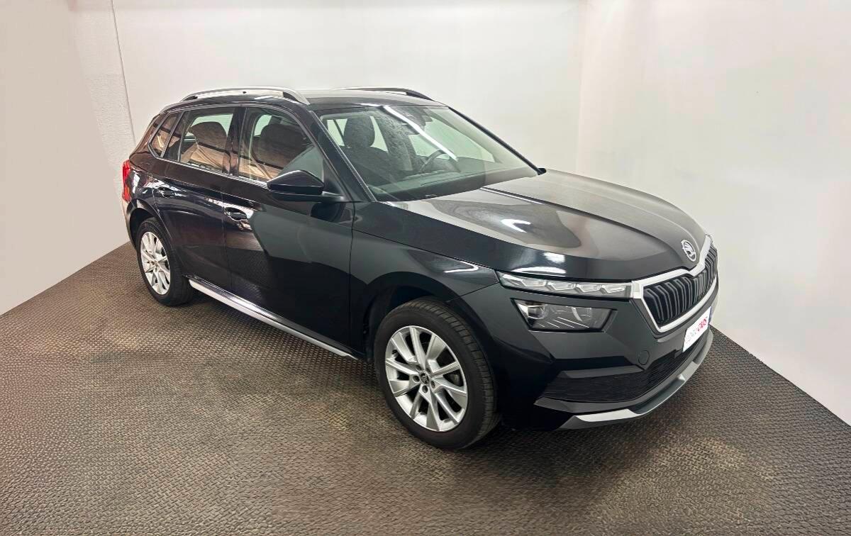 Skoda Kamiq 1.0 tsi Style 110cv dsg