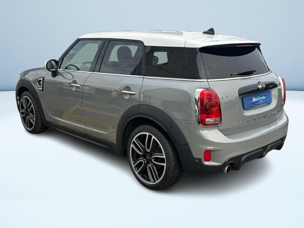 Mini Cooper SD Countryman 2.0 TwinPower Turbo Cooper SD Hype Steptronic