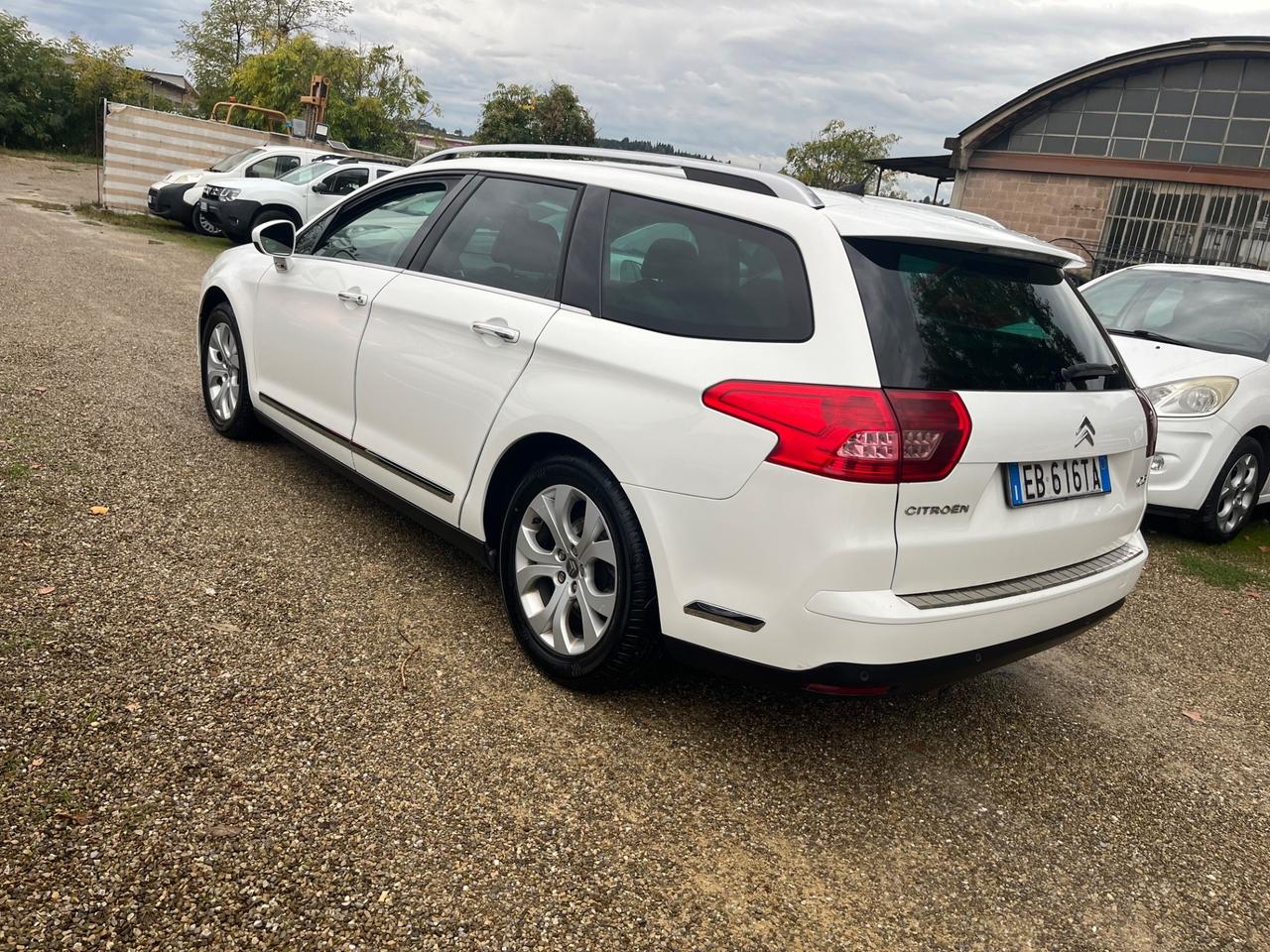 Citroen C5 2.0 HDi 140 Executive Tourer 2010