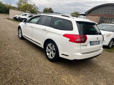 Citroen C5 2.0 HDi 140 Executive Tourer 2010
