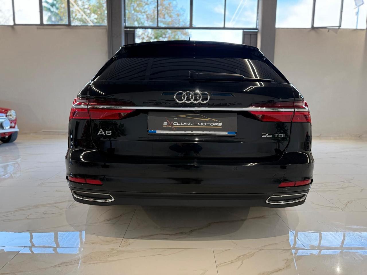 Audi A6 Avant 35 2.0 TDI S tronic Business Sport