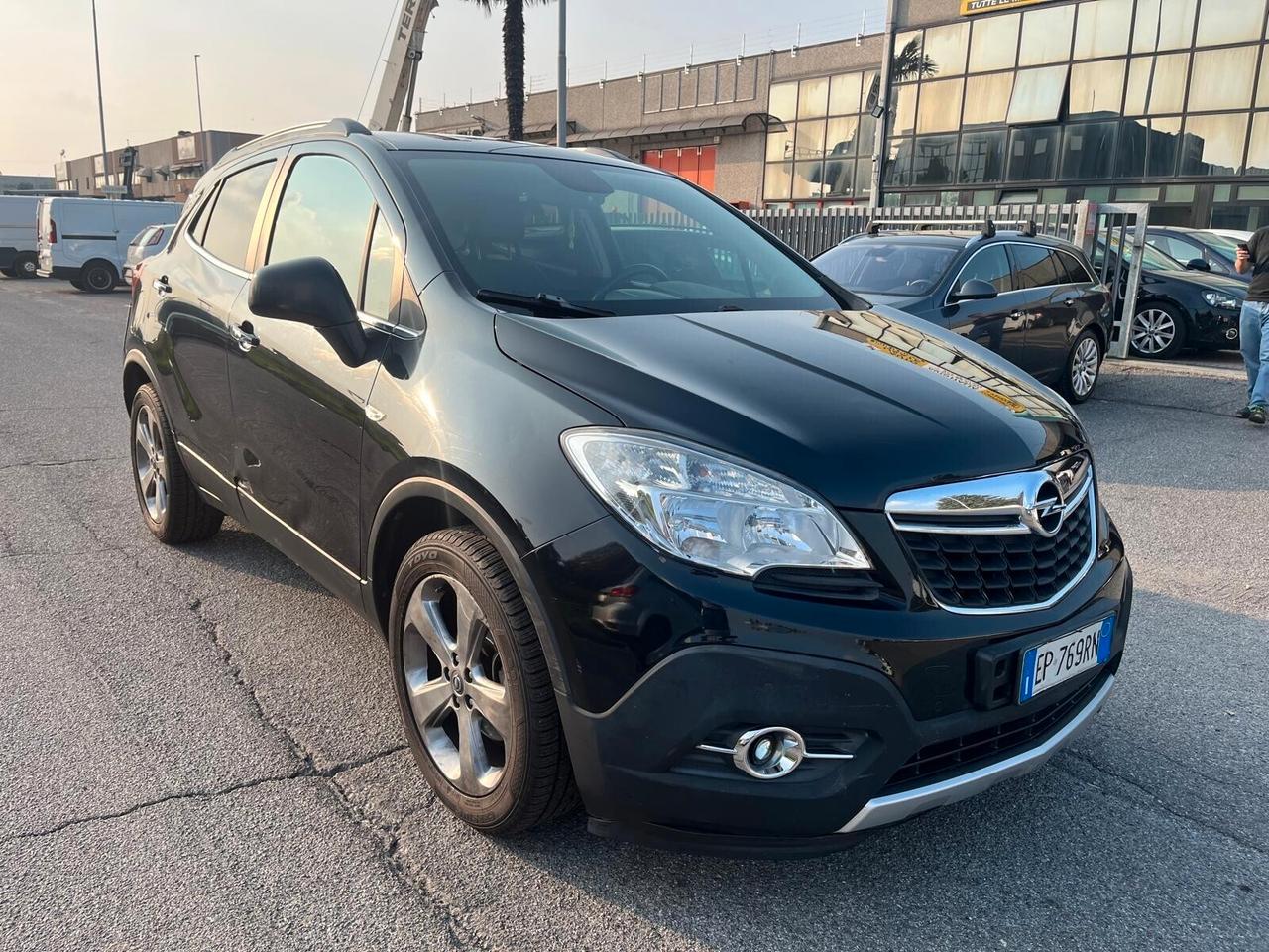 Opel Mokka 1.7 CDTI Ecotec 130CV 4x2 Start&Stop