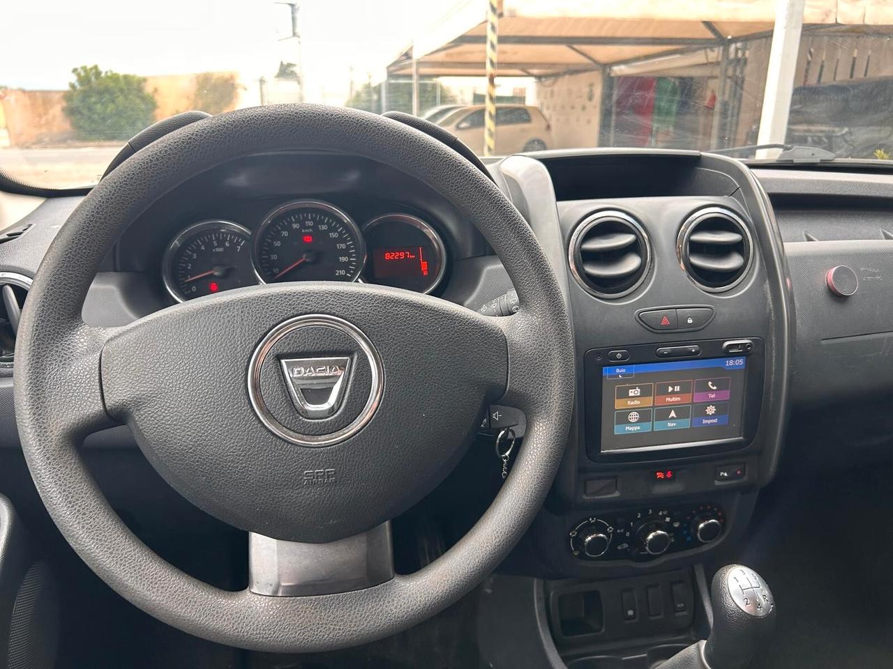 Dacia Duster 1.6 115 CV S&S 4X2 Laurèate