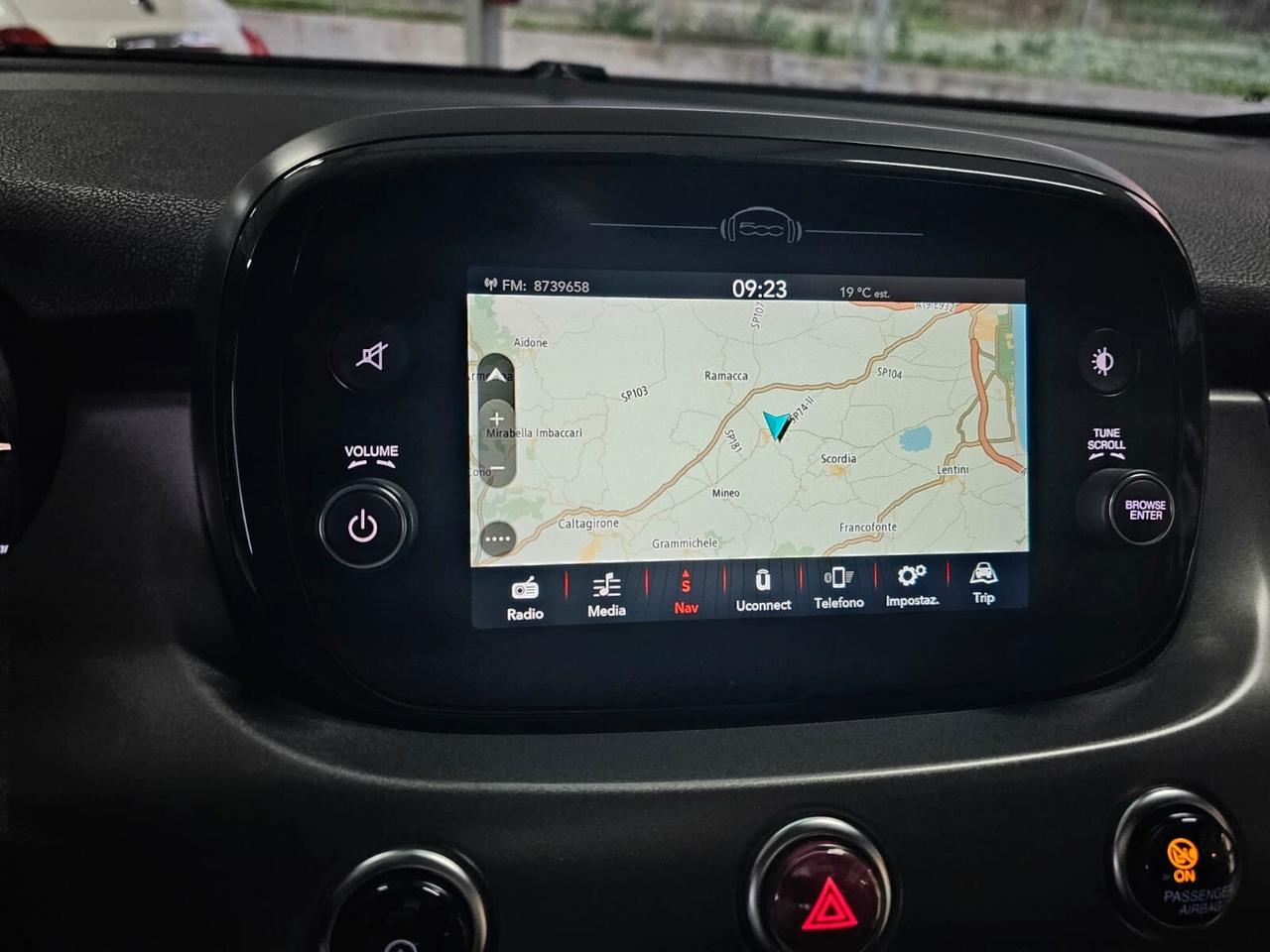 FIAT 500X 1.6 MJT 130CV SPORT 02/2022