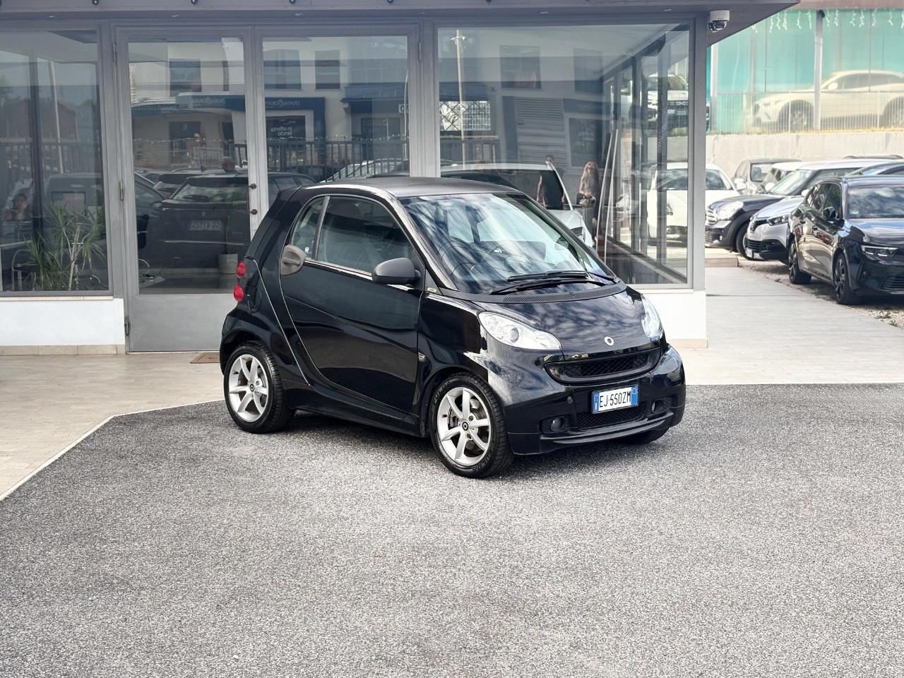 Smart fortwo coupe 1.0 Benzina 71CV E5 Automatico - 2011
