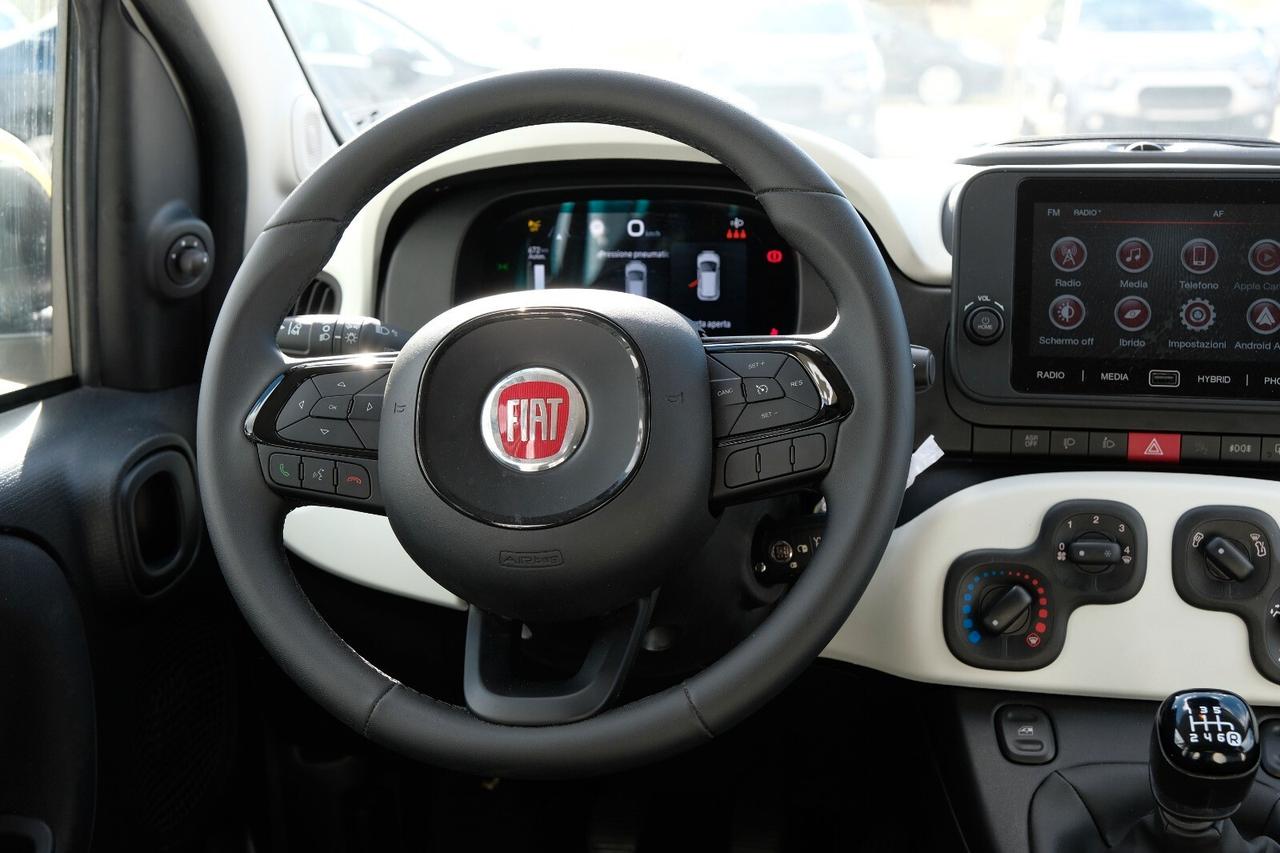 Fiat Pandina Cross 1.0 FireFly S&S Hybrid