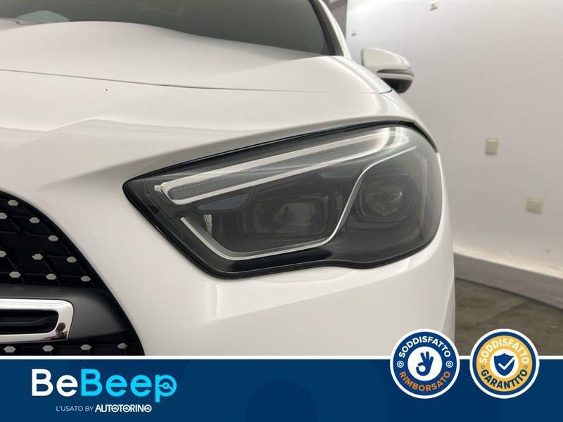 Mercedes-Benz GLA 250 E PHEV AMG LINE PREMIUM PLUS AUTO