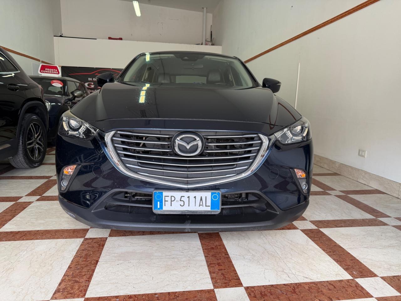 Mazda CX-3 1.5L Skyactiv-D Luxury Edition