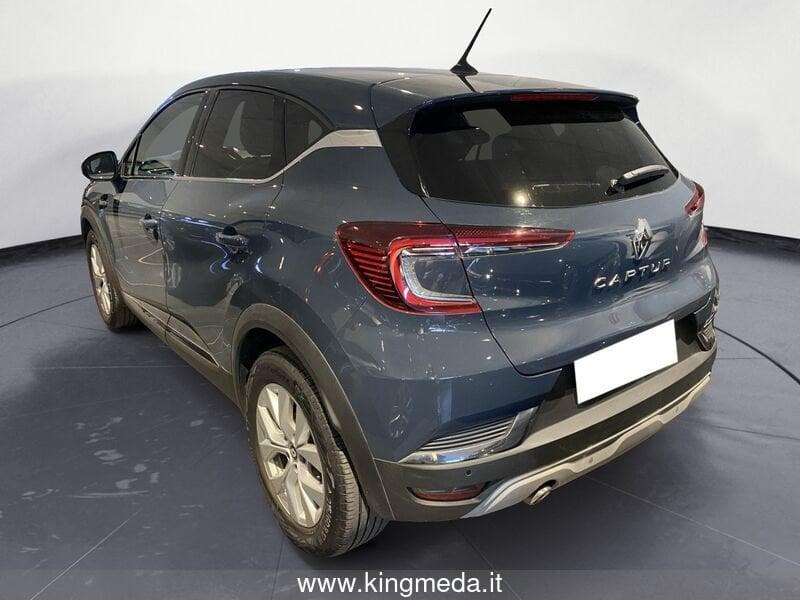 Renault Captur TCe 12V 100 CV GPL Intens