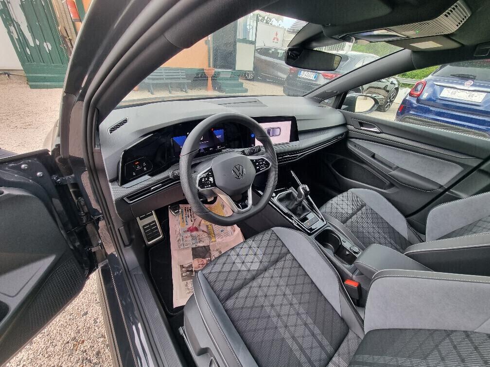 VOLKSWAGEN GOLF 1.5 TSI 130CV R-LINE