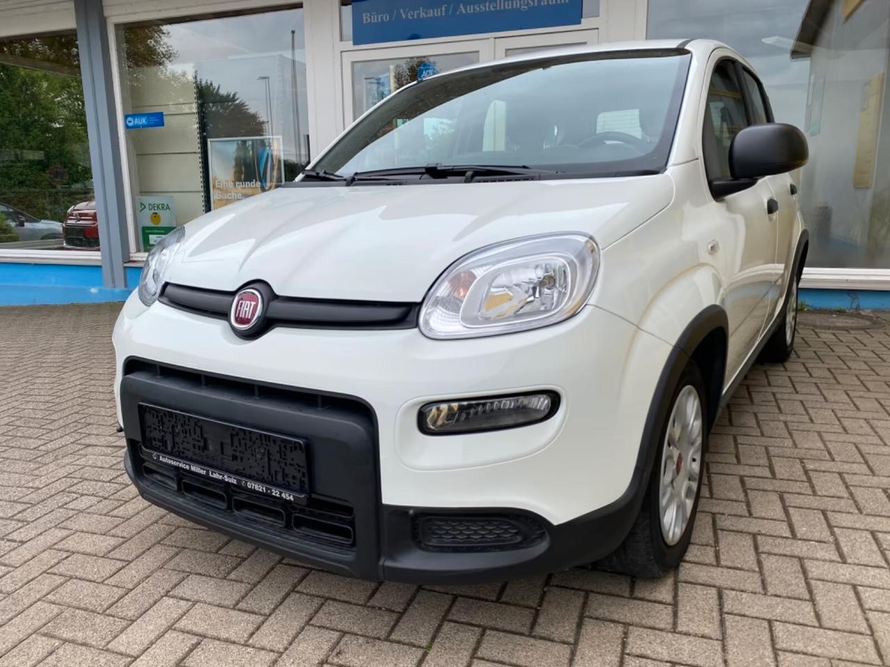 Fiat Panda 1.0 FireFly S&S Hybrid