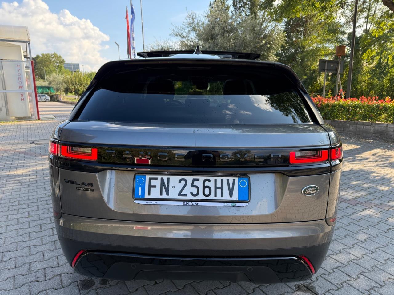 Land Rover Range Velar 2.0D I4 180 CV full optional