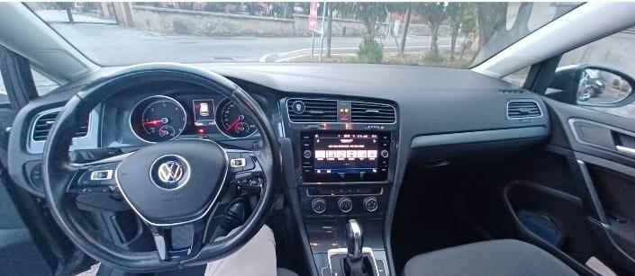 Volkswagen Golf 1.6 TDI 115CV DSG 5p. Business BlueMotion Technology