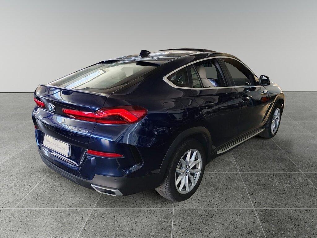 BMW X6 30 d Mild Hybrid 48V xLine xDrive Steptronic