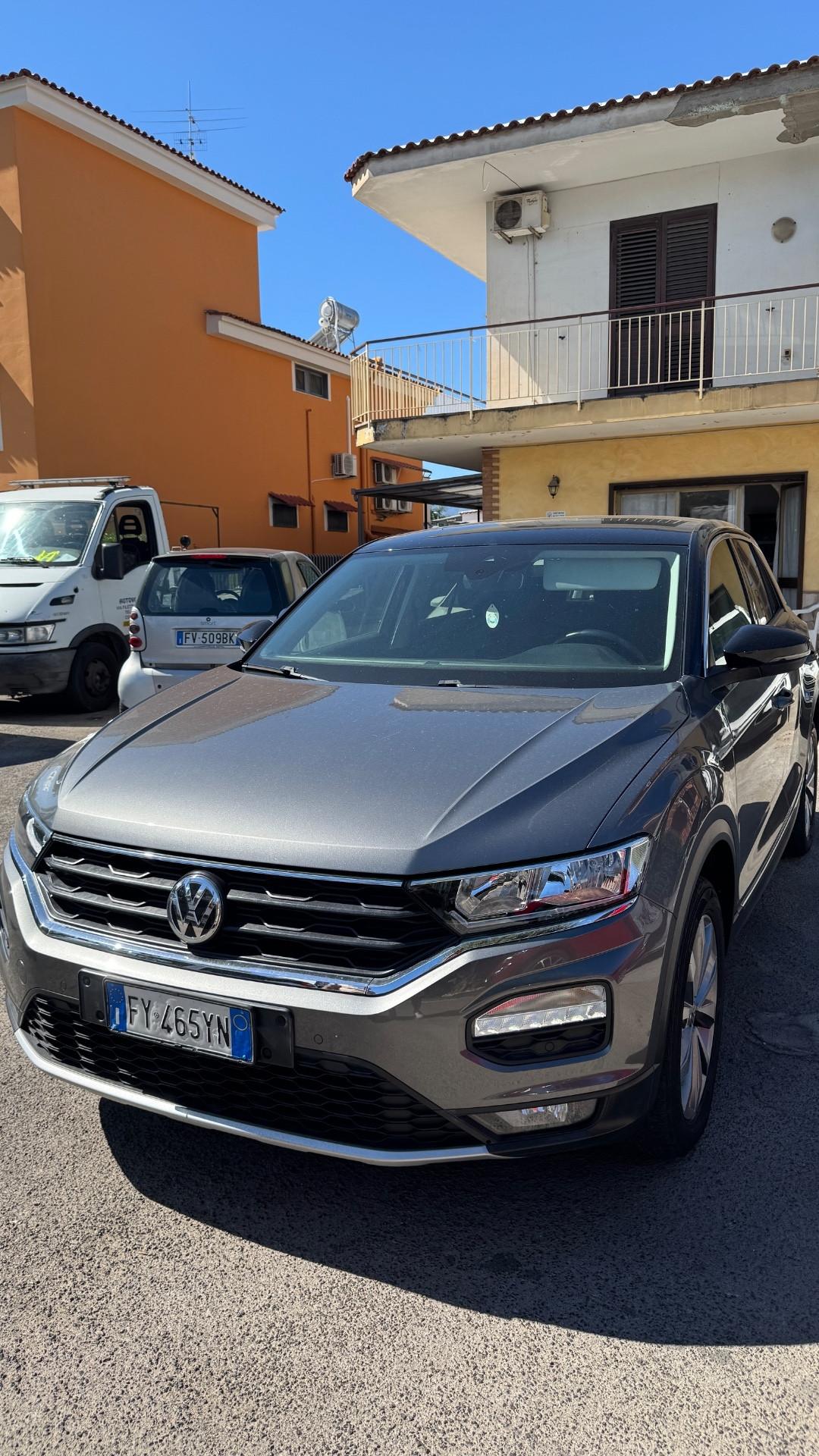 VOLKSWAGEN T ROC 1.6 TDI NUOVA 65.000km