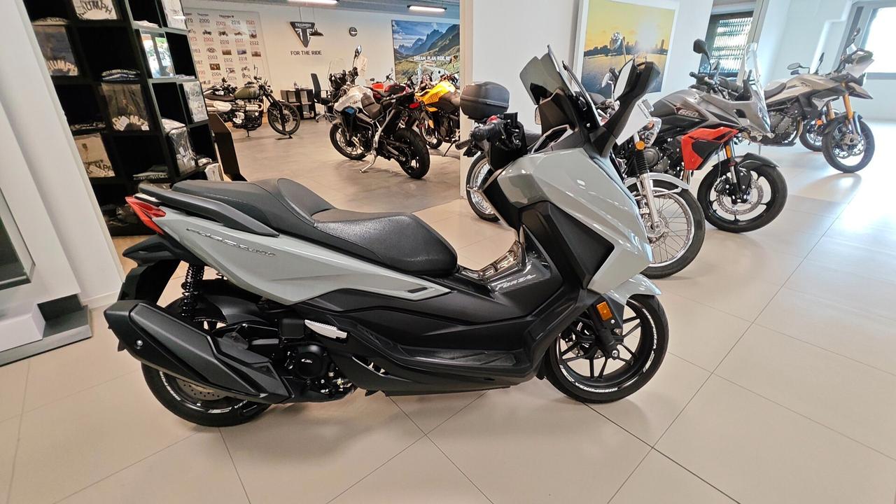 Honda Forza 350