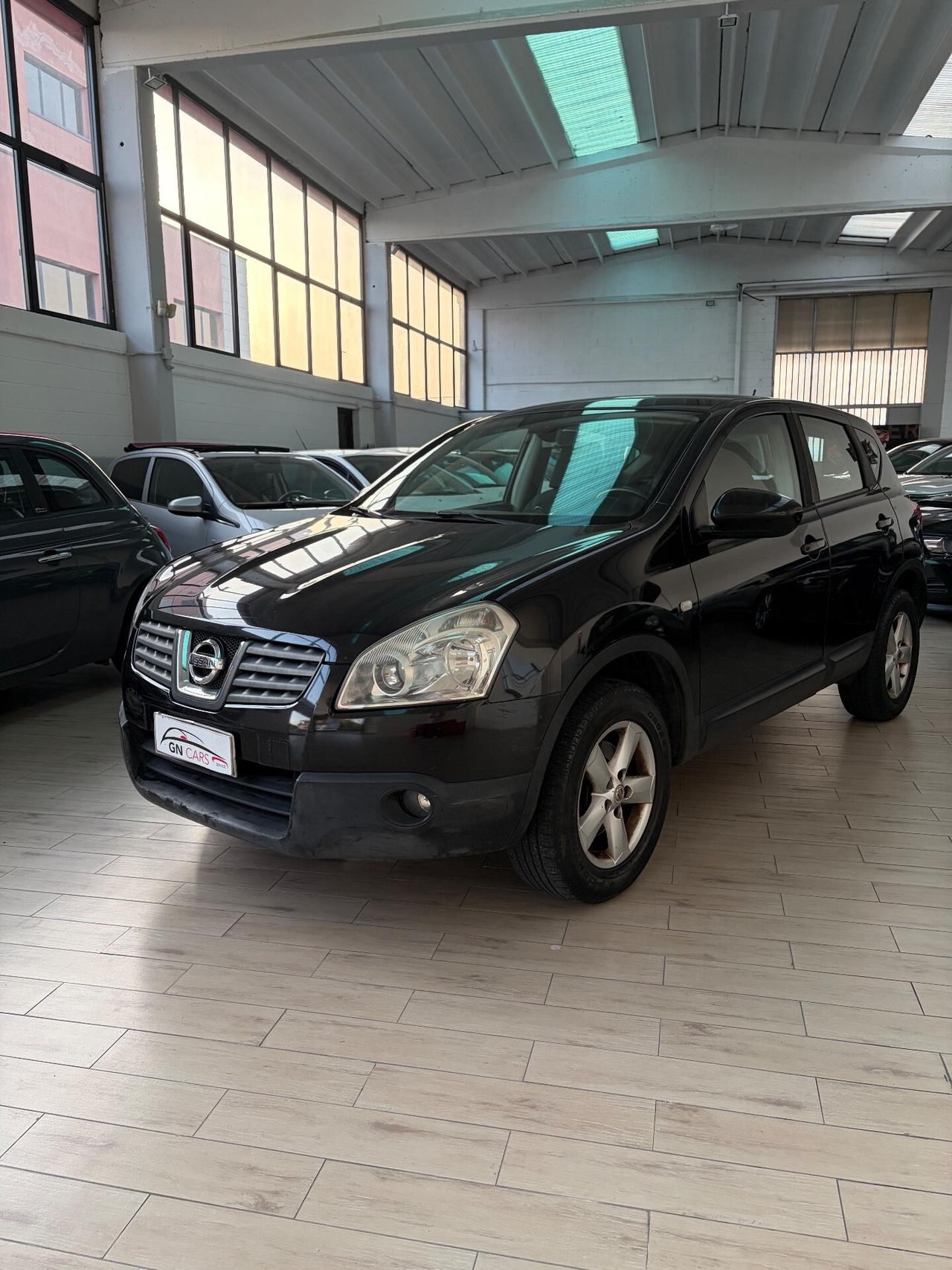 Nissan Qashqai 1.6 Acenta