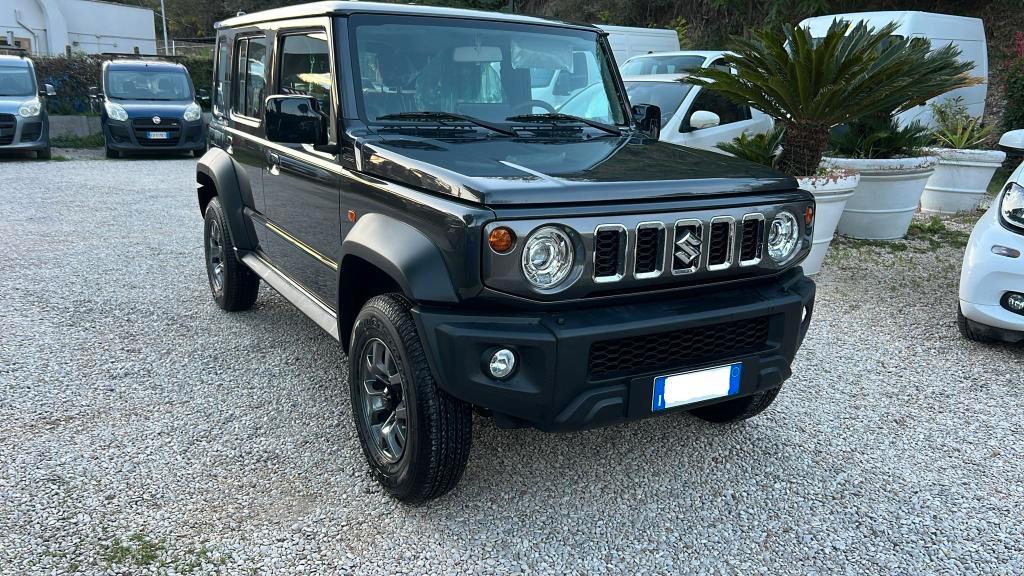 Suzuki Jimny 1.5 Top GLX 4x4 ALLGRIP 5porte Automatic