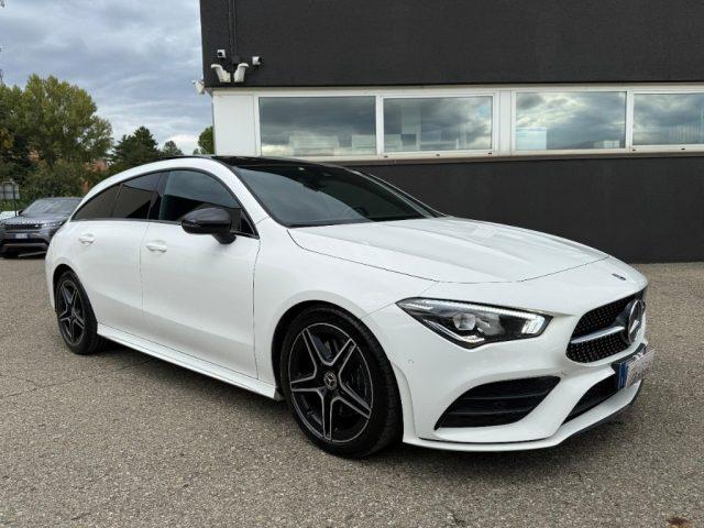MERCEDES-BENZ CLA 200 d Automatic Shooting Brake Premium NAVI - TETTO