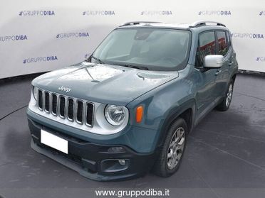 Jeep Renegade Diesel 1.6 mjt Limited fwd 120cv my18