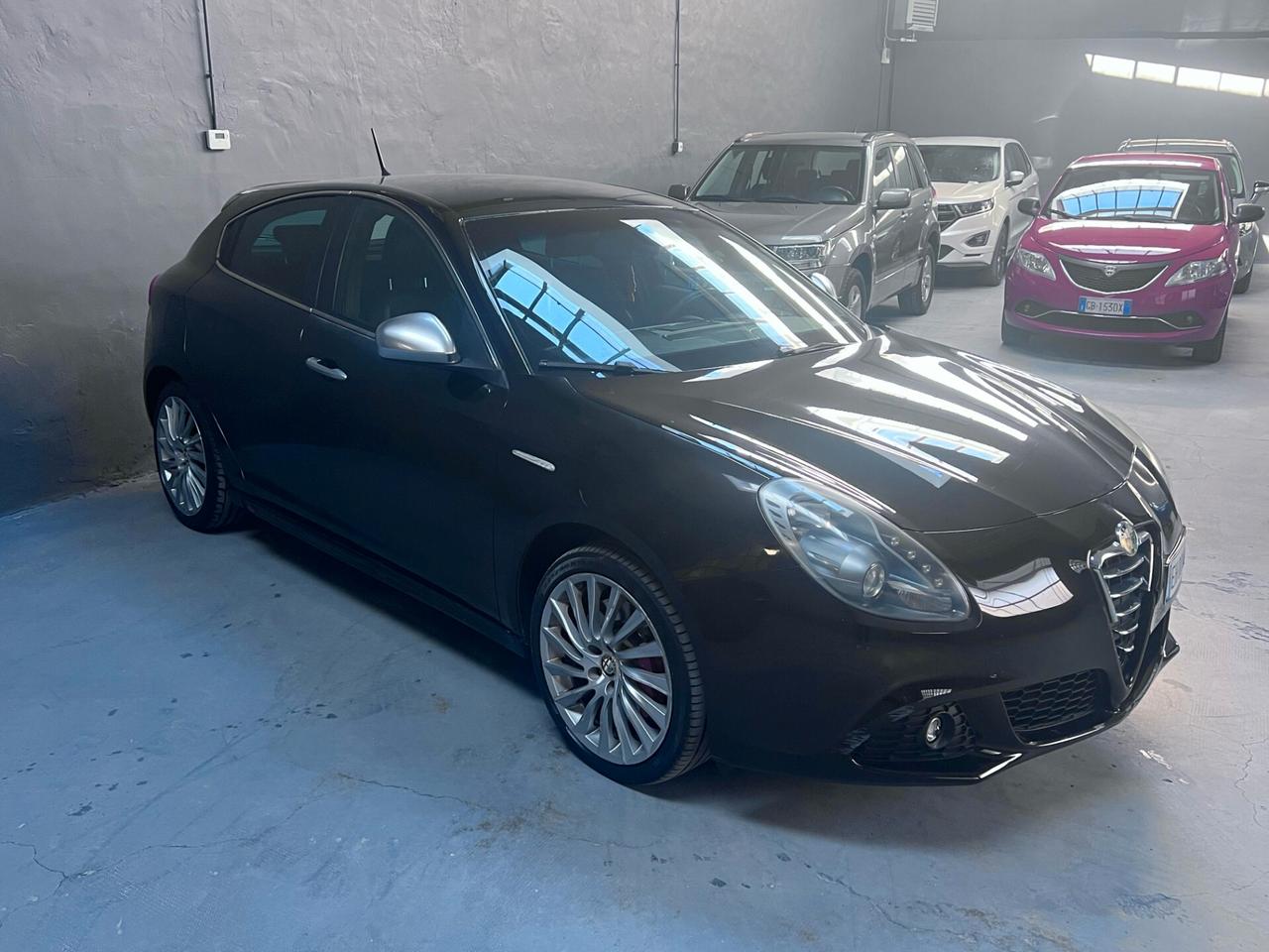 Alfa Romeo Giulietta 1.4 Turbo 120 CV Distinctive