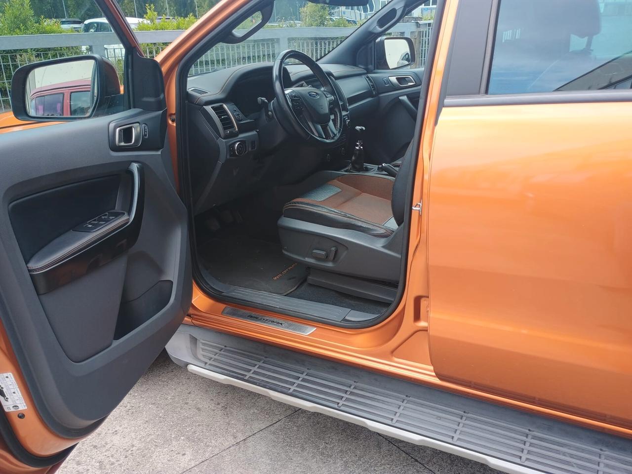 Ford Ranger 3.2 TDCi DC Wildtrak 5pt.