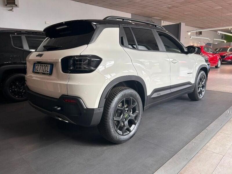 Jeep Avenger 1.2 Turbo 145 CV MHEV 4xe Overland